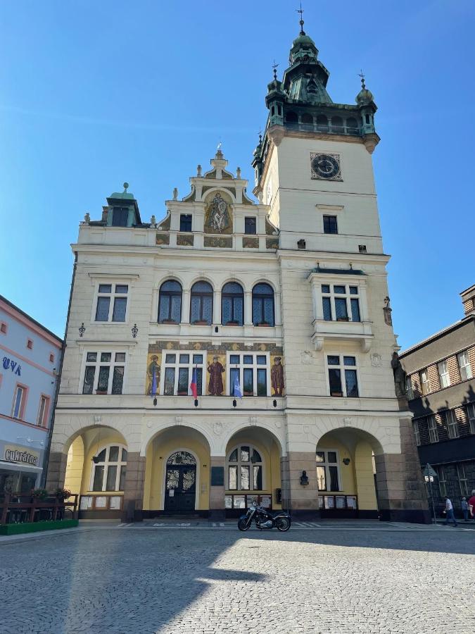 Chata Brodsky Vila Červený Kostelec Exterior foto