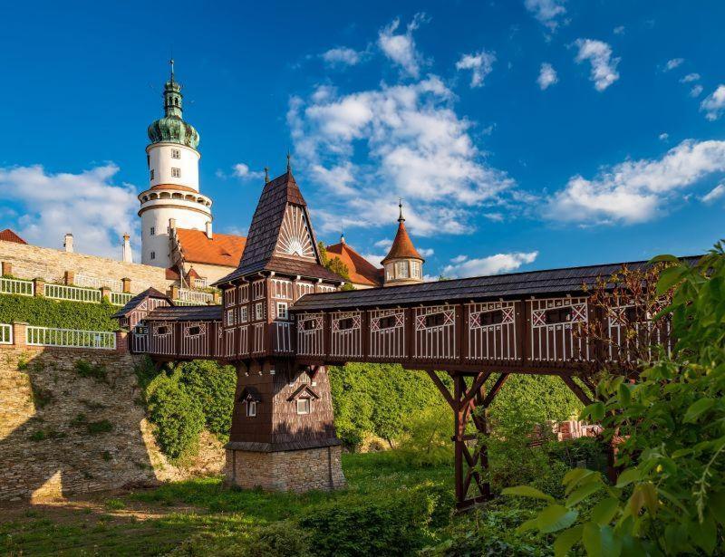 Chata Brodsky Vila Červený Kostelec Exterior foto